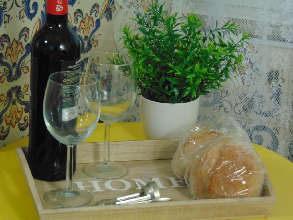 Santos Neighborhood Apartment Lissabon Buitenkant foto