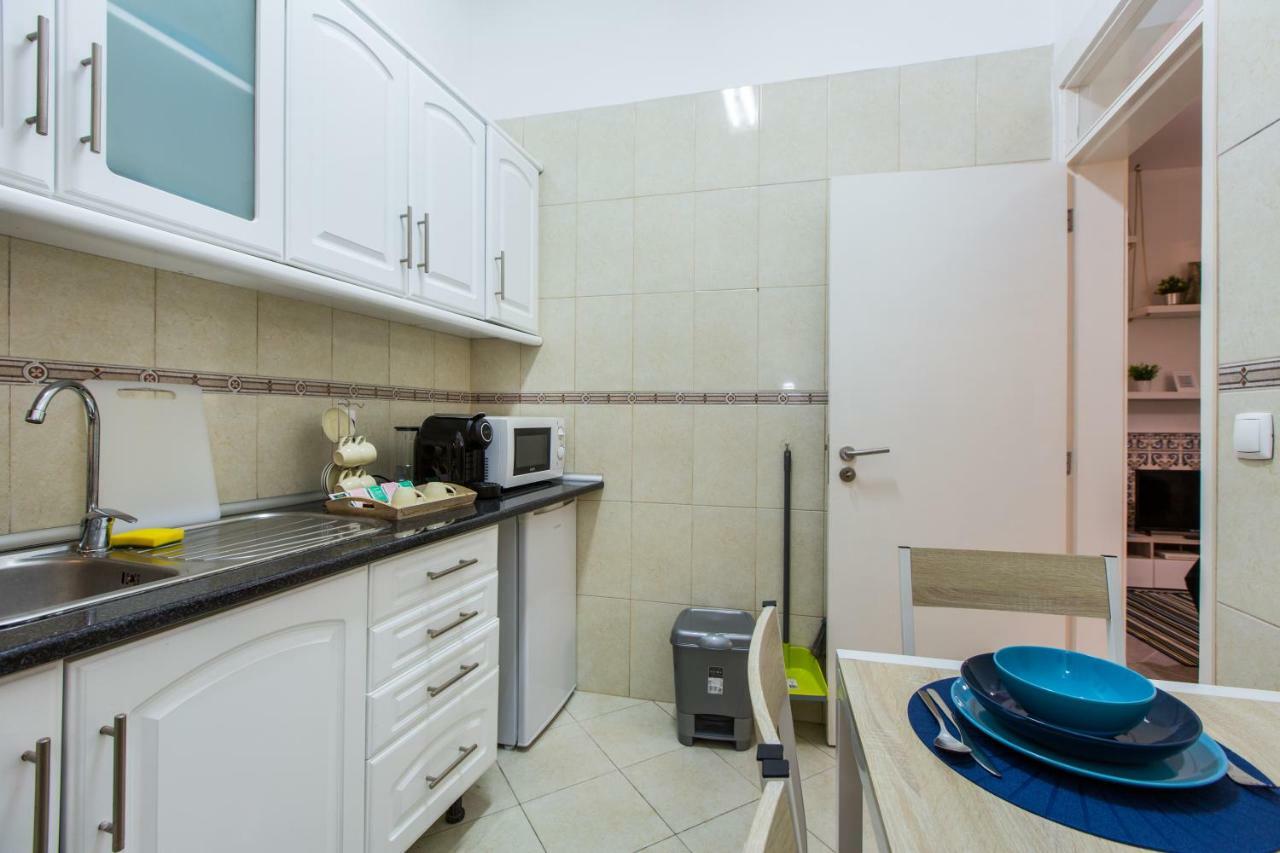 Santos Neighborhood Apartment Lissabon Buitenkant foto