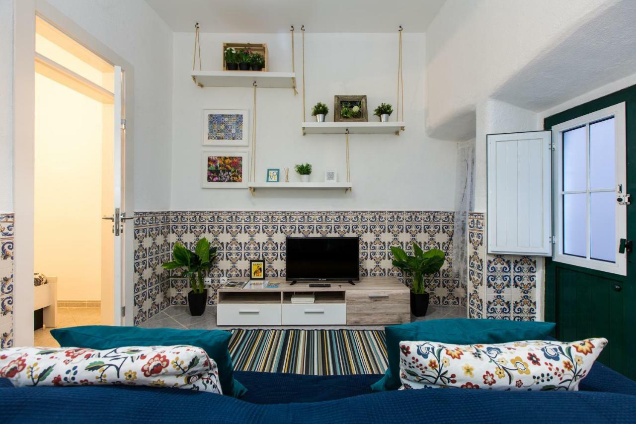 Santos Neighborhood Apartment Lissabon Buitenkant foto