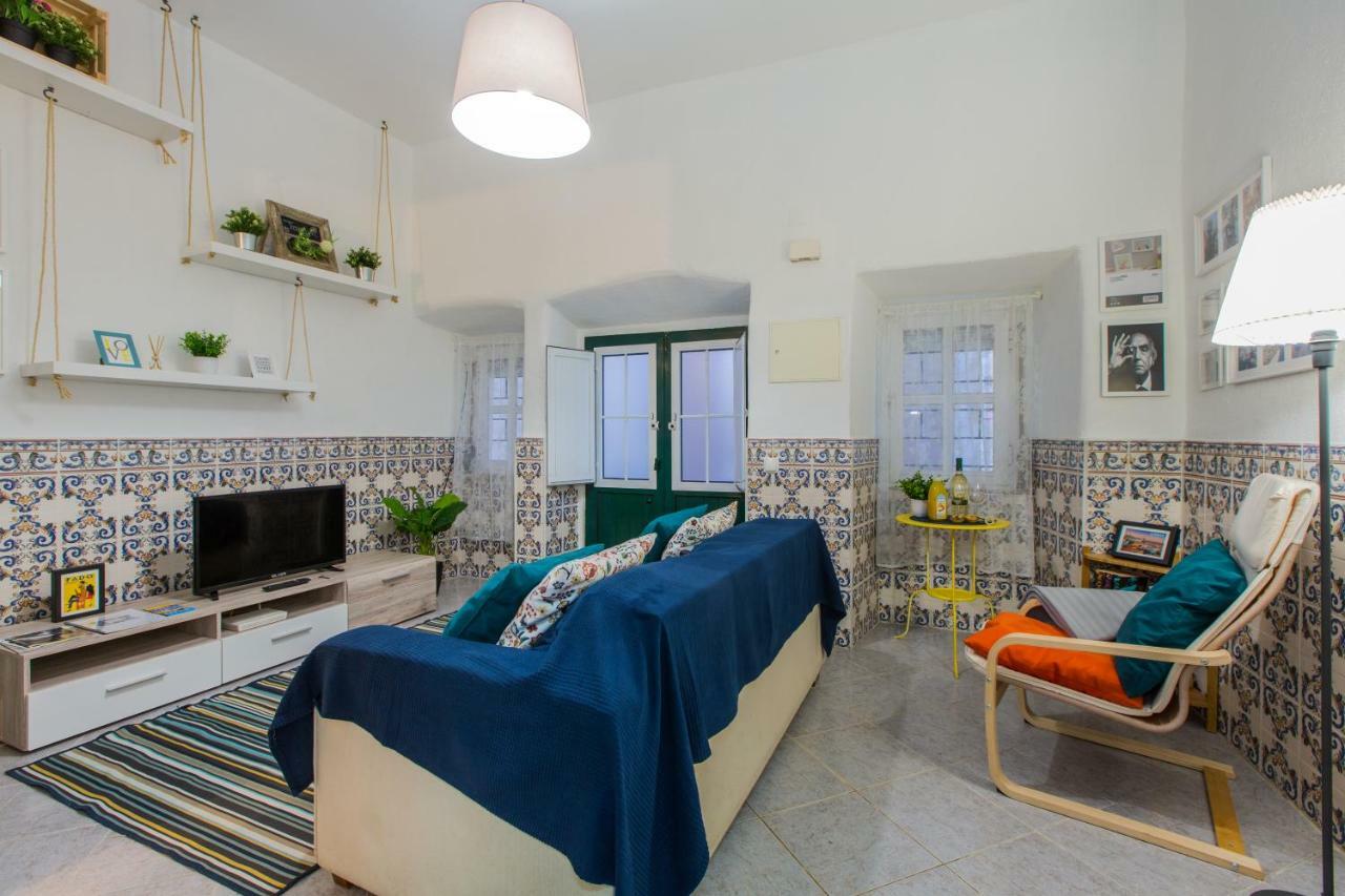 Santos Neighborhood Apartment Lissabon Buitenkant foto