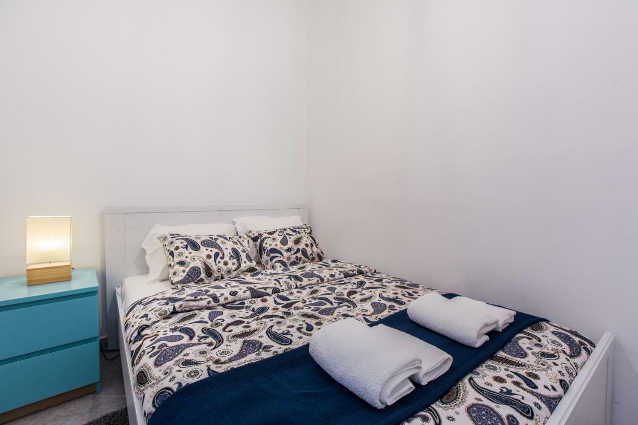 Santos Neighborhood Apartment Lissabon Buitenkant foto