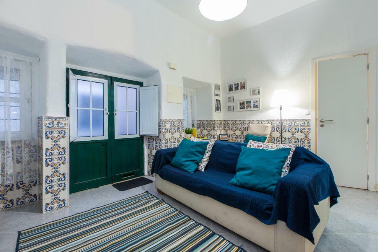 Santos Neighborhood Apartment Lissabon Buitenkant foto