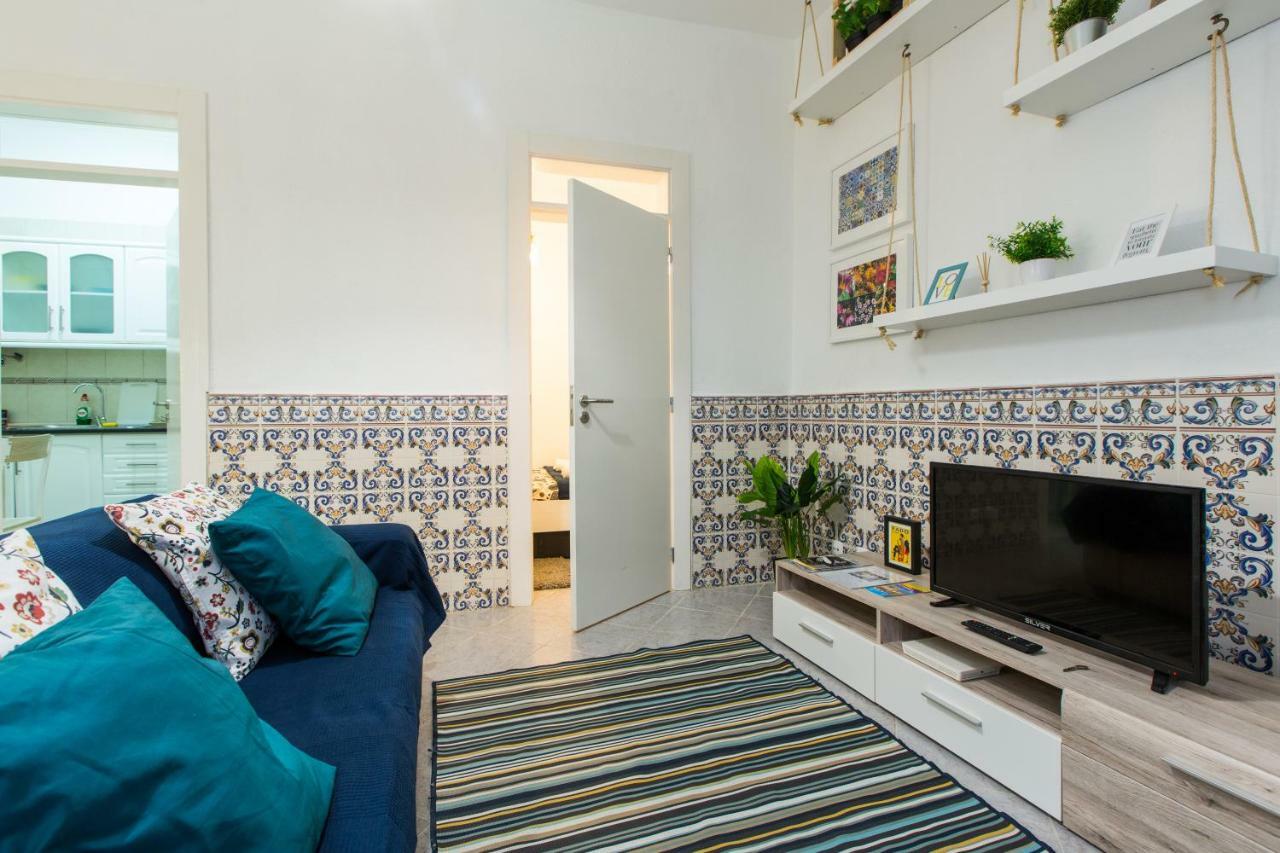 Santos Neighborhood Apartment Lissabon Buitenkant foto